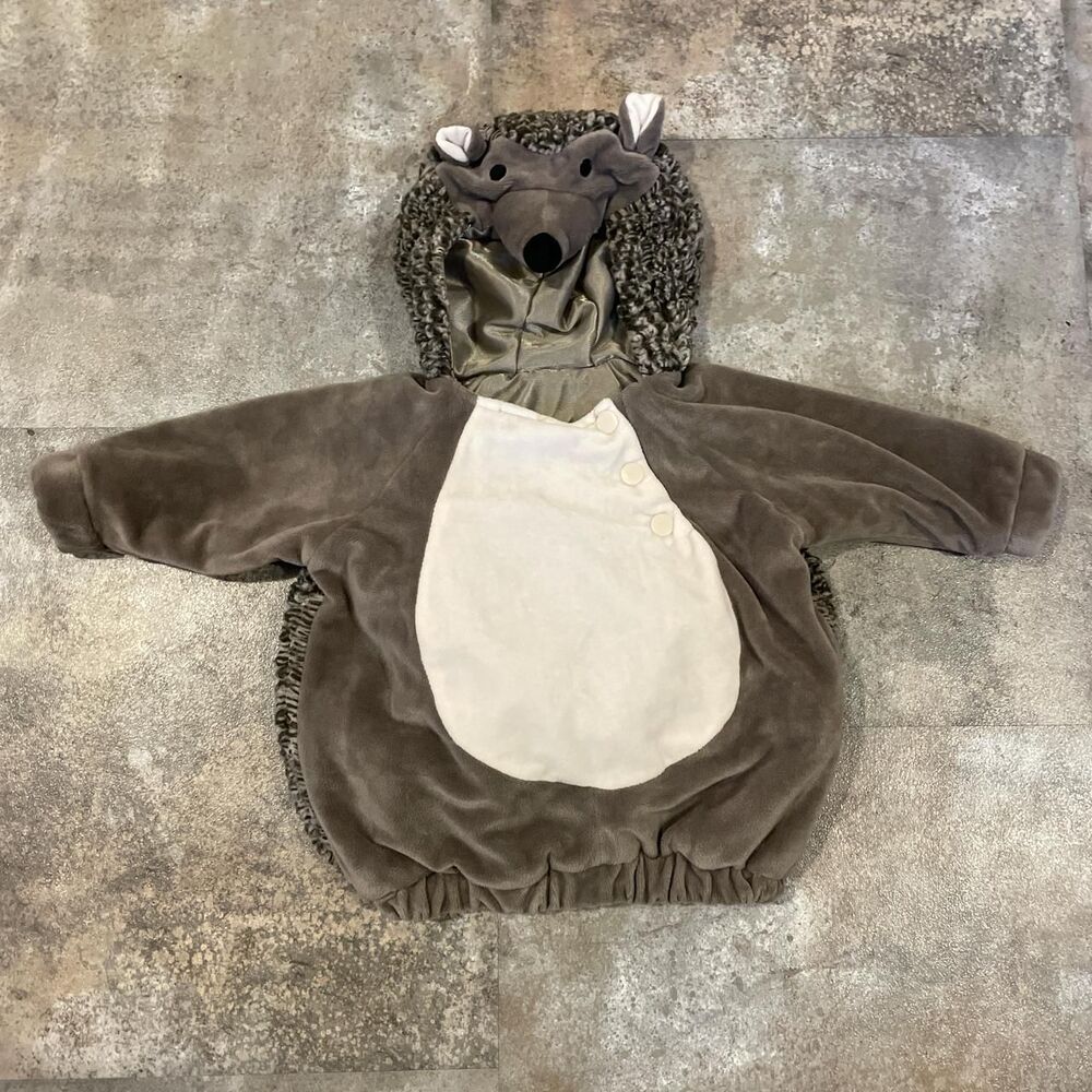 vintage baby hedgehog costume or winter jacket size 12-18 months